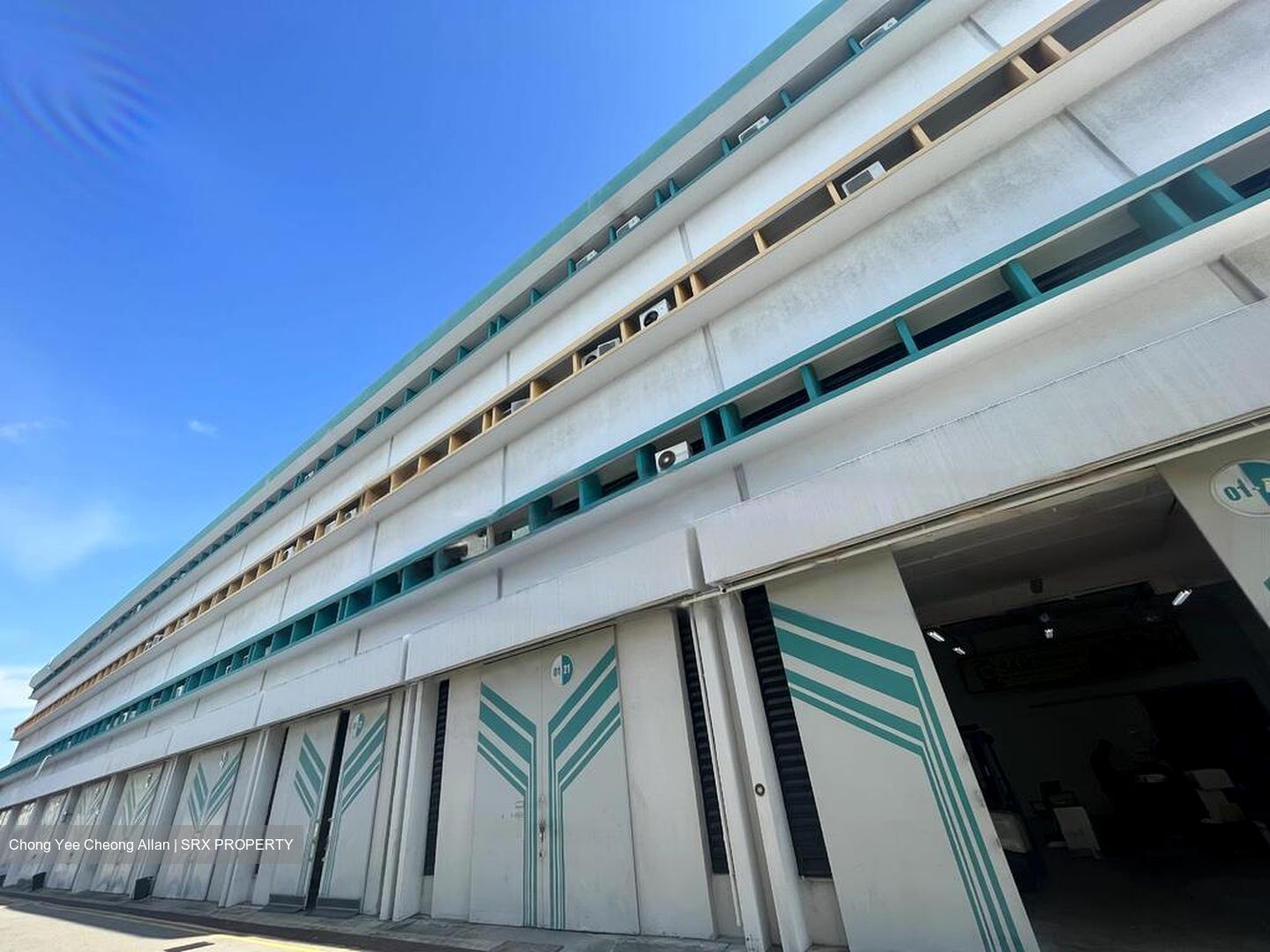 Ruby Warehouse Complex (D14), Factory #603522811